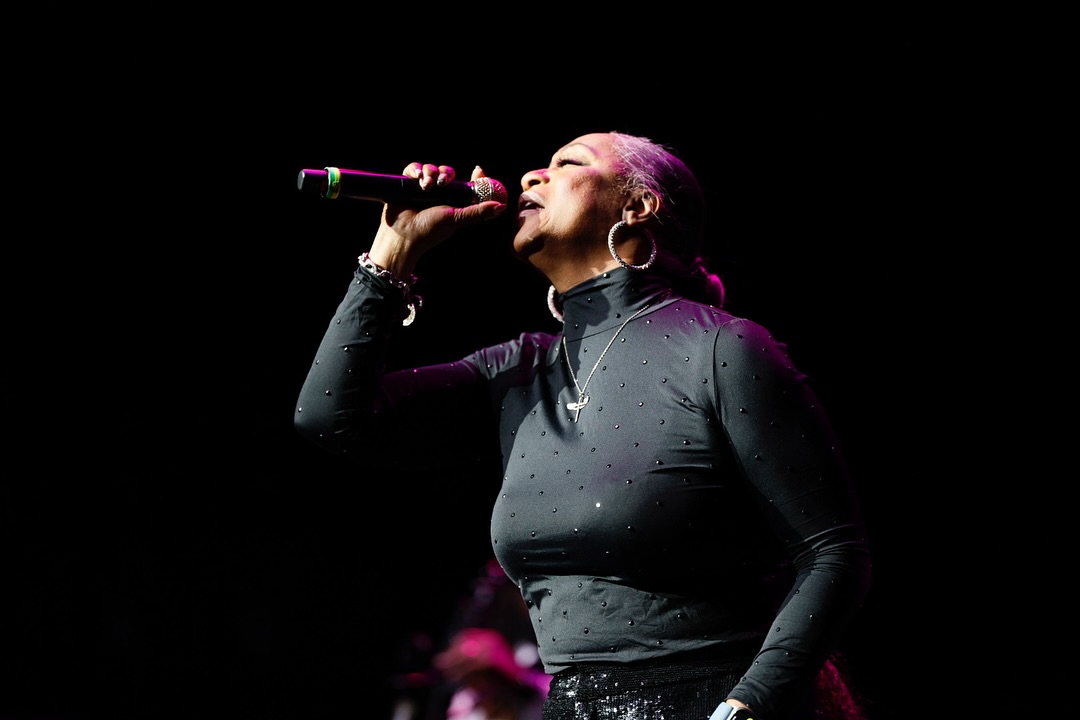 Regina Belle